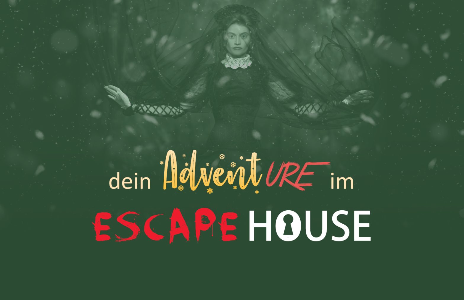 Adventure im Escape House 1