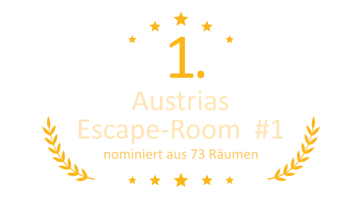 Austrias 1 Escape Room
